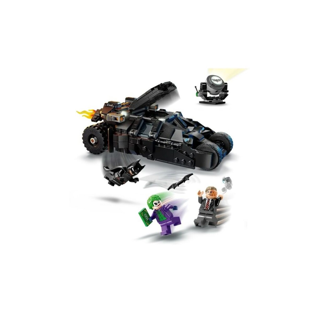 Construction set Lego 76303