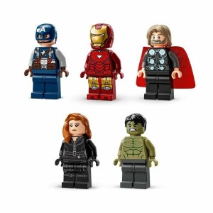 Construction set Lego 76313