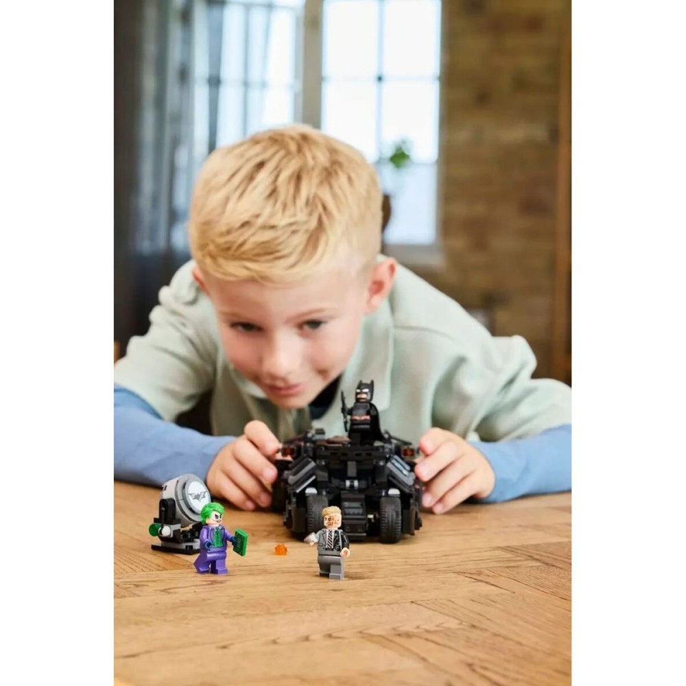 Construction set Lego 76303