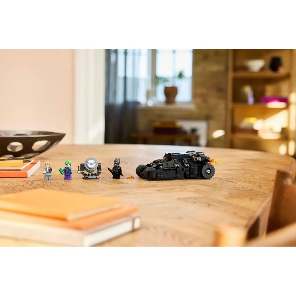 Construction set Lego 76303
