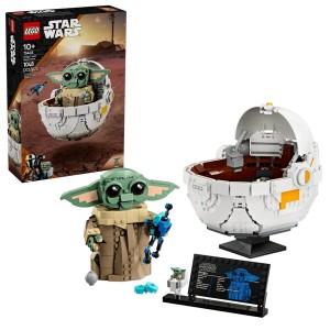 Construction set Lego 75403