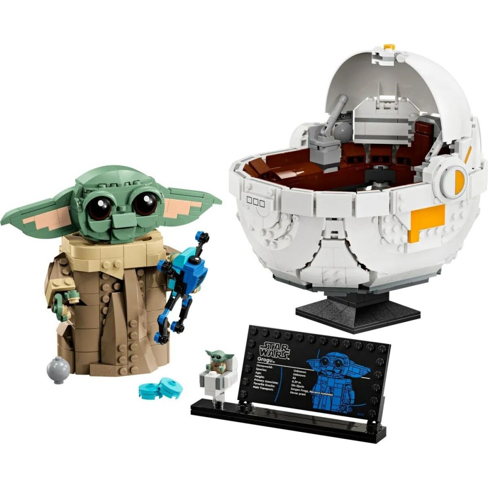 Construction set Lego 75403