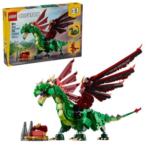 Construction set Lego 31161