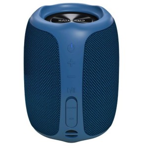 Portable Bluetooth Speakers Creative Technology 51MF8365AA001 Blue 10 W