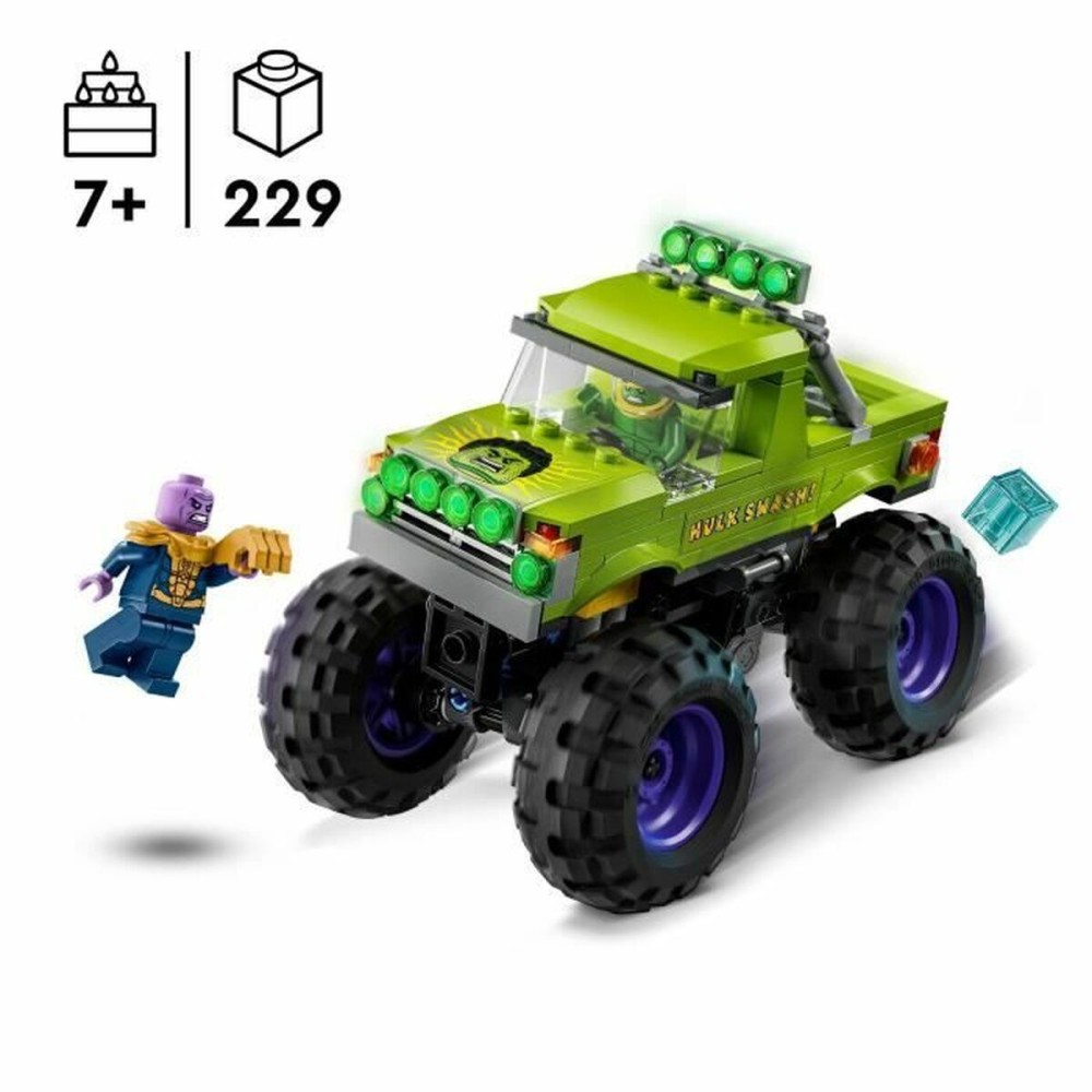 Construction set Lego 76312