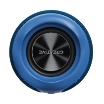 Portable Bluetooth Speakers Creative Technology 51MF8365AA001 Blue 10 W