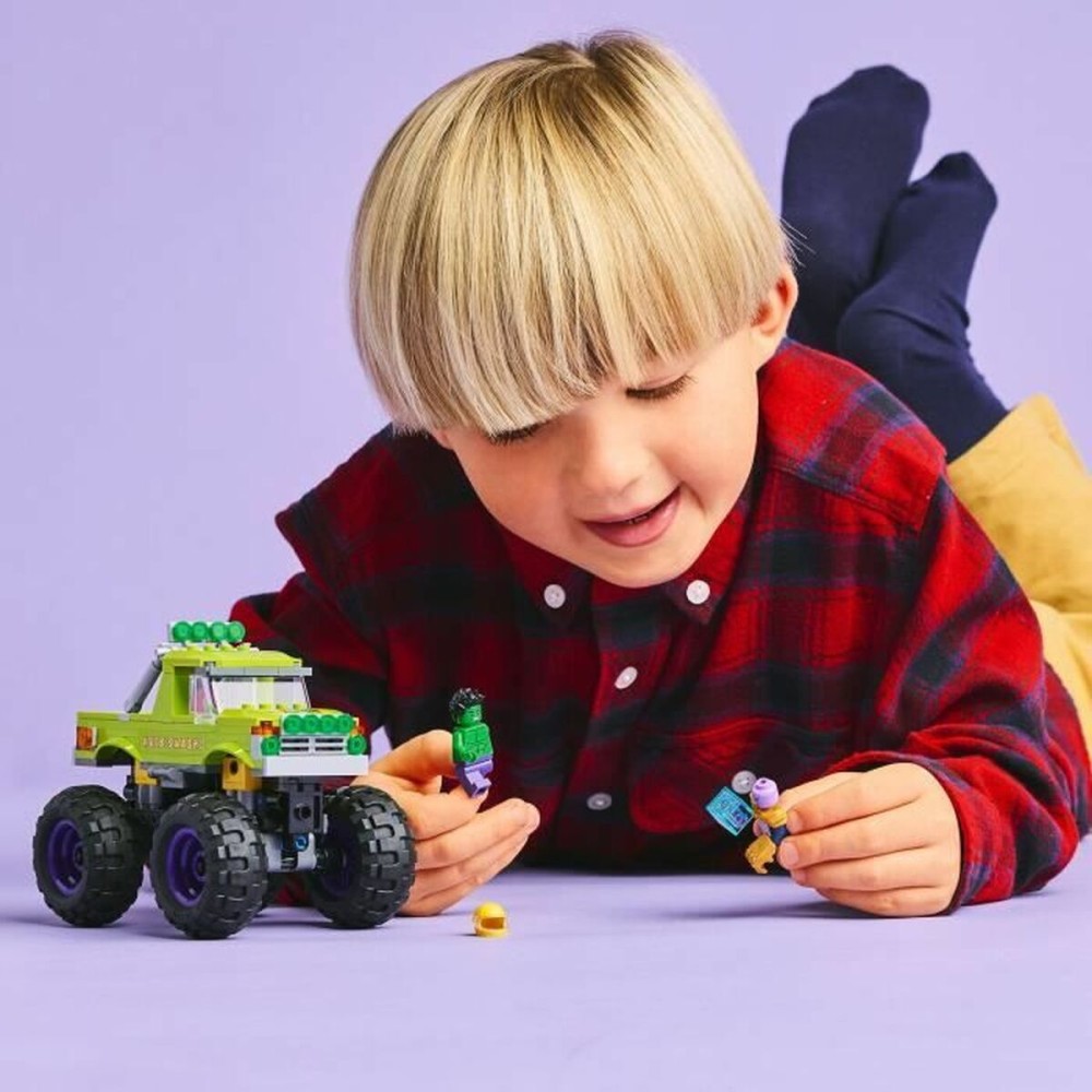 Construction set Lego 76312