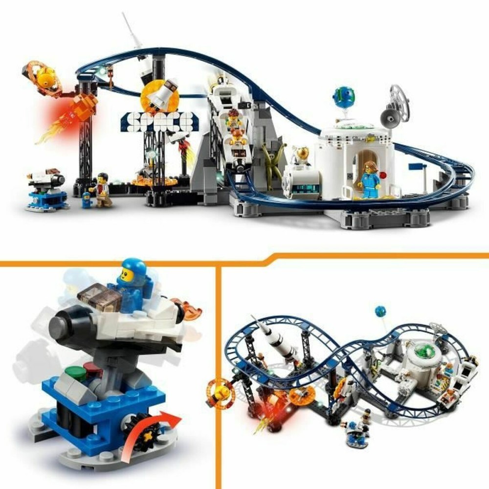 Construction set Lego 31142