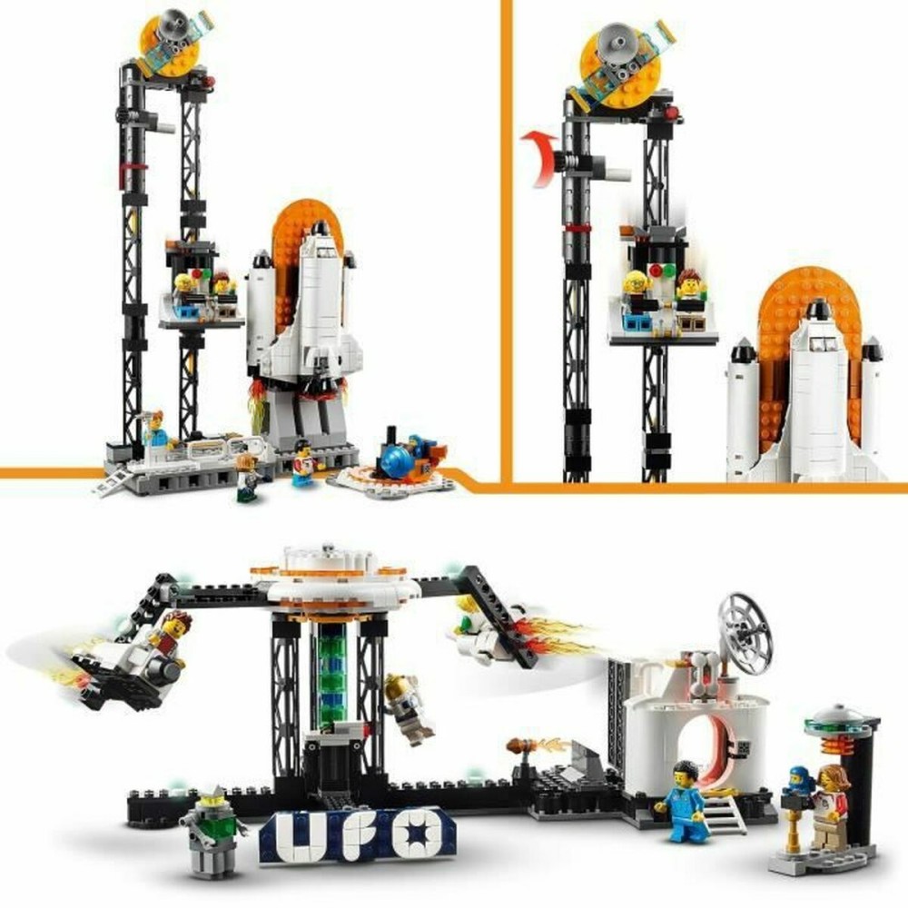 Construction set Lego 31142