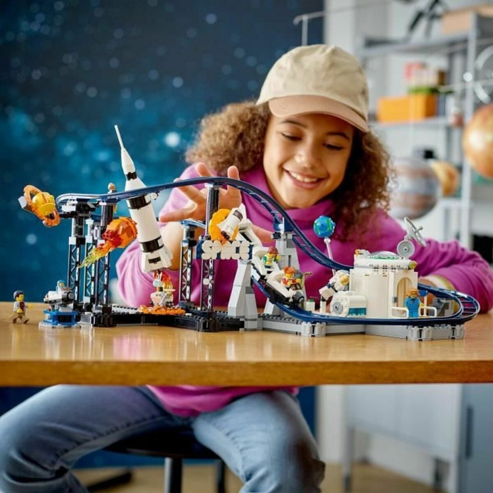 Construction set Lego 31142