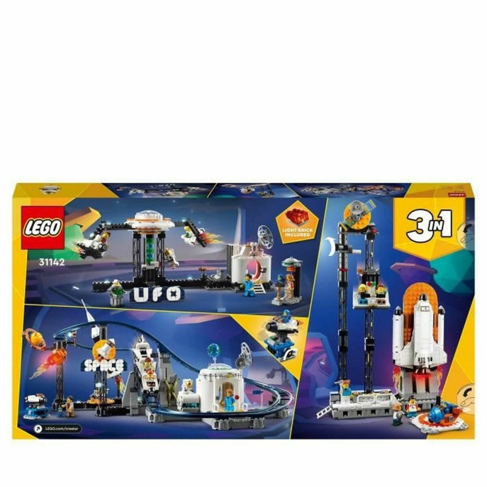 Construction set Lego 31142