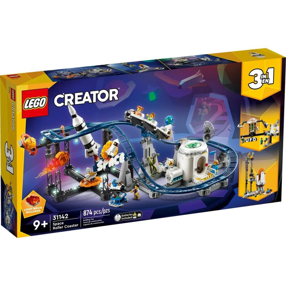 Set de construction Lego 31142