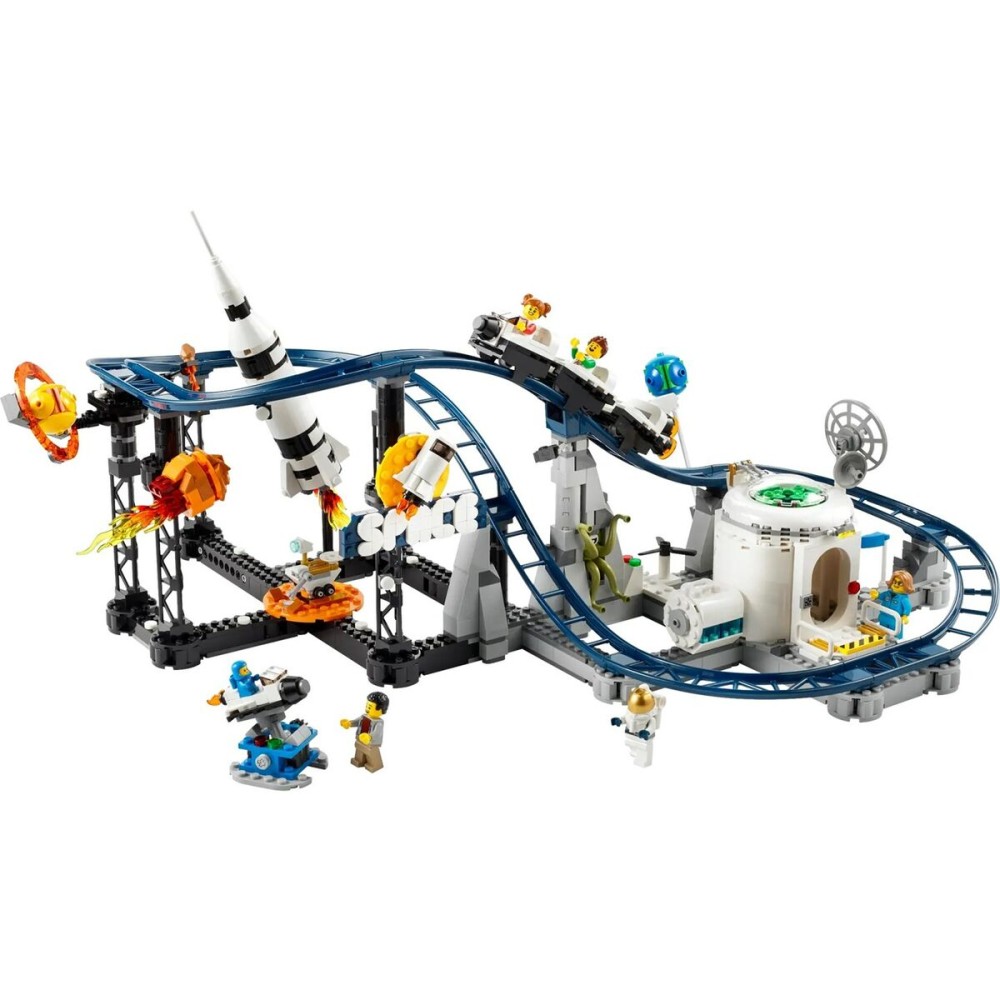 Construction set Lego 31142