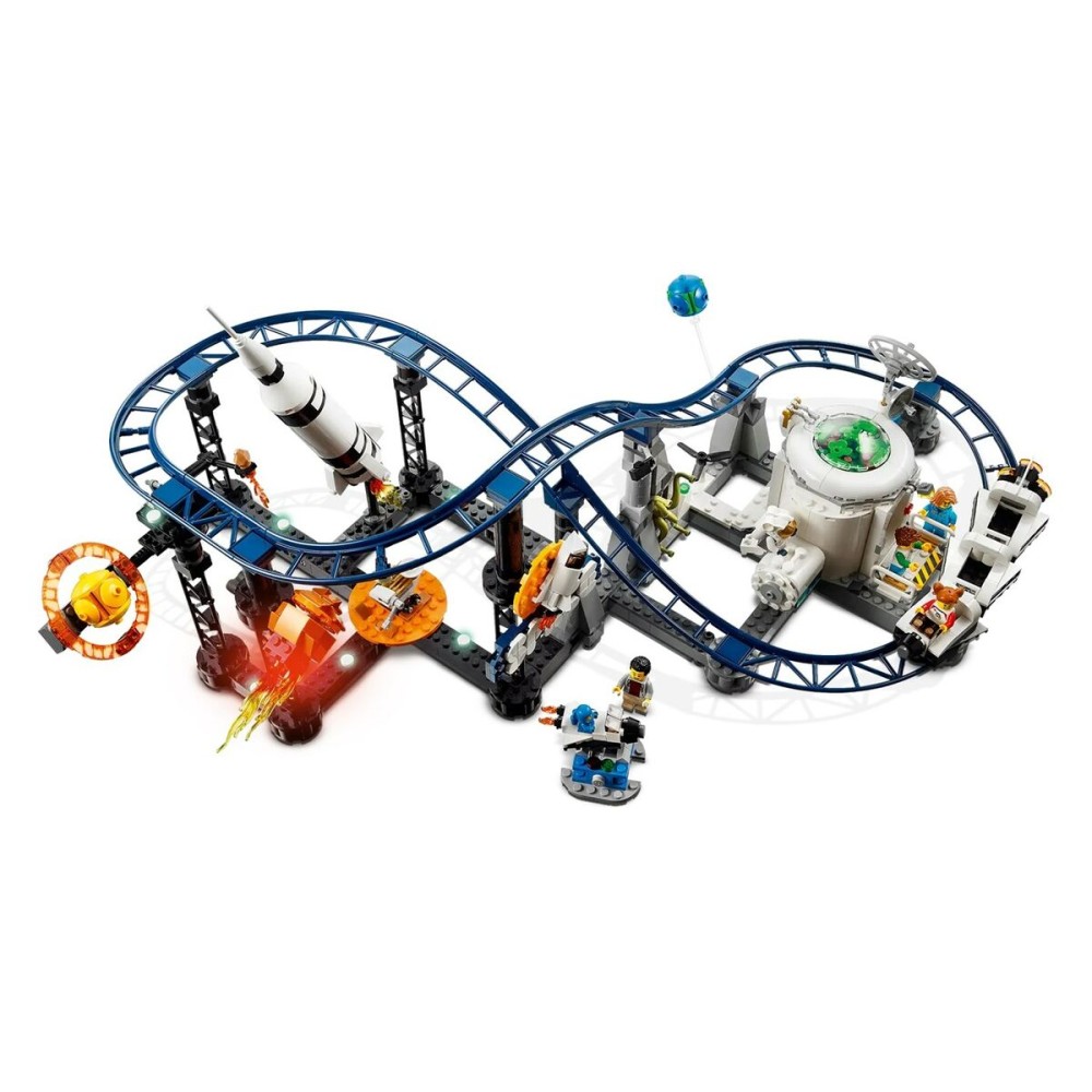 Construction set Lego 31142