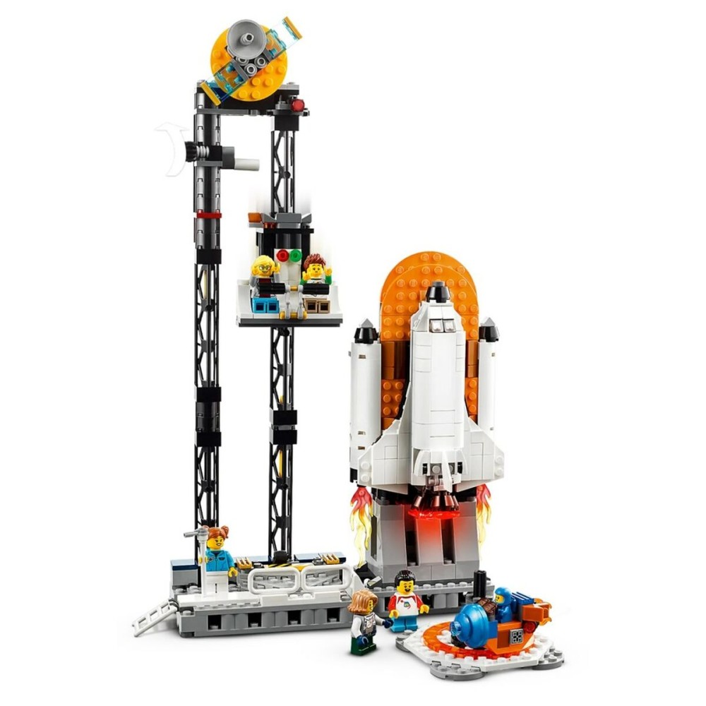Construction set Lego 31142