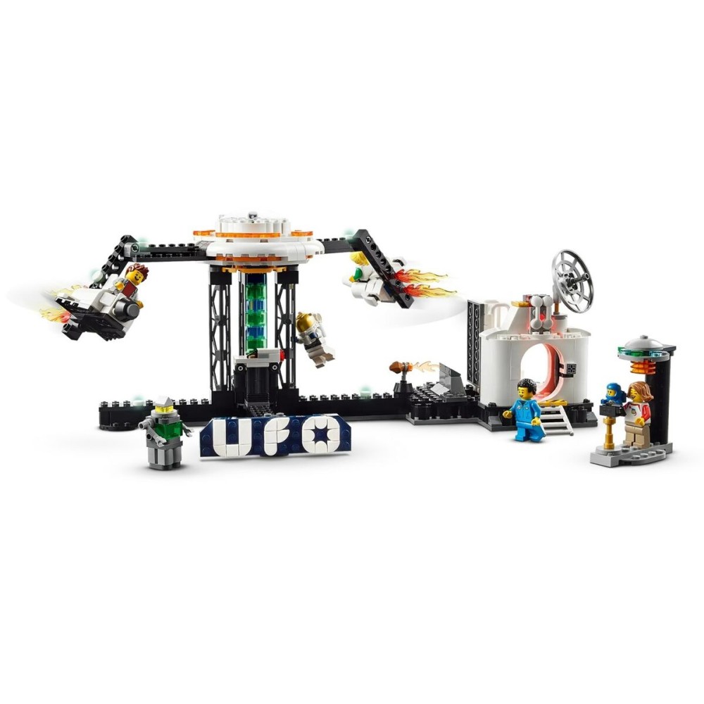 Construction set Lego 31142