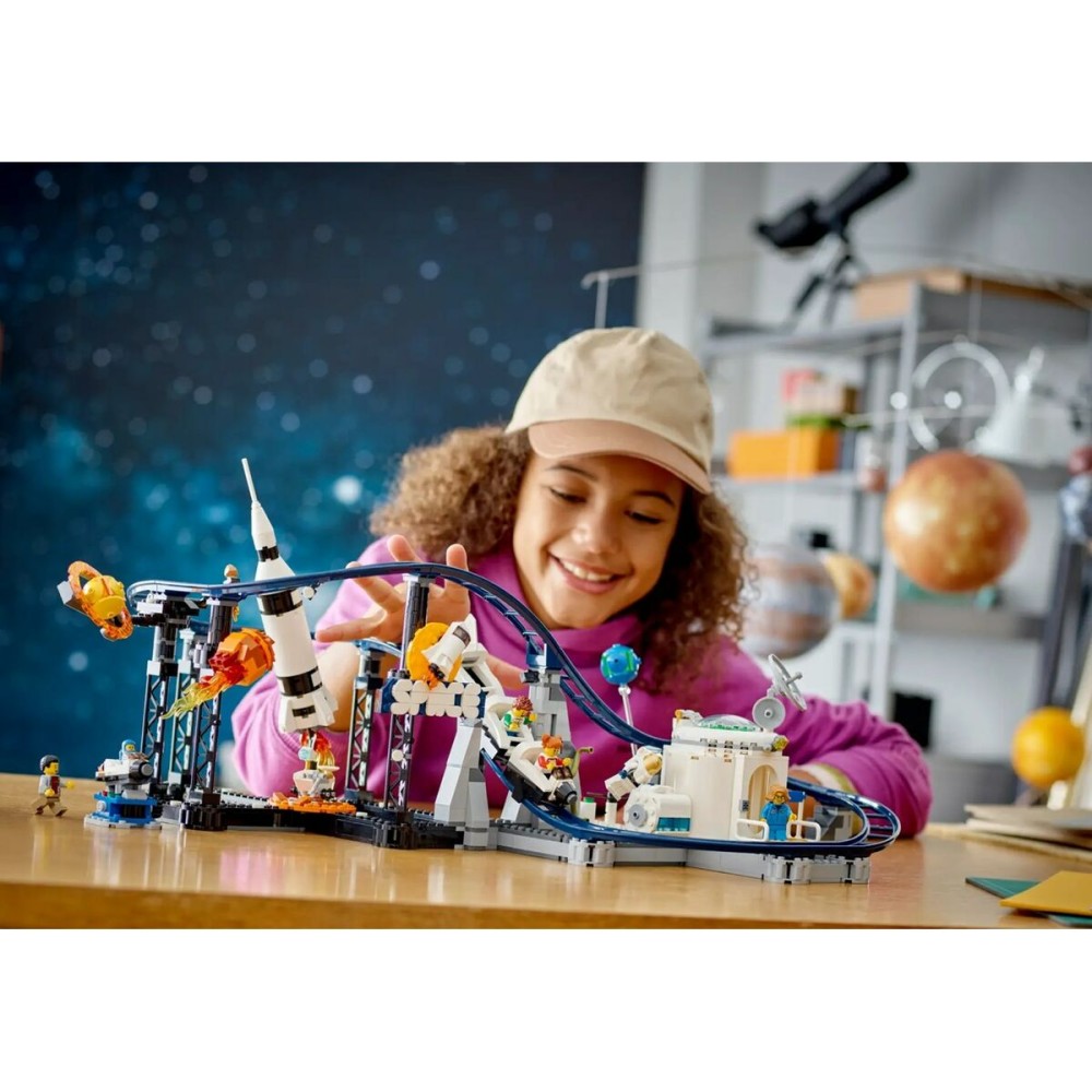 Construction set Lego 31142