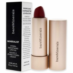 Hydrating Lipstick bareMinerals Mineralist Fortitude (3,6 g)