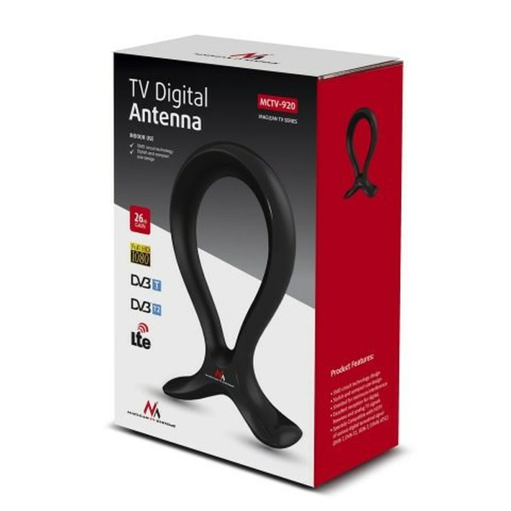 TV antenna MacLean MCTV-920 50 - 60 Hz (50 - 60 Hz)