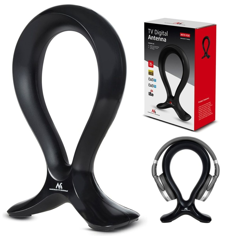 Antenne TV MacLean MCTV-920 50 - 60 Hz (50 - 60 Hz)