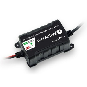 Batterie für Unterbrechungsfreies Stromversorgungssystem USV EverActive CBC-1