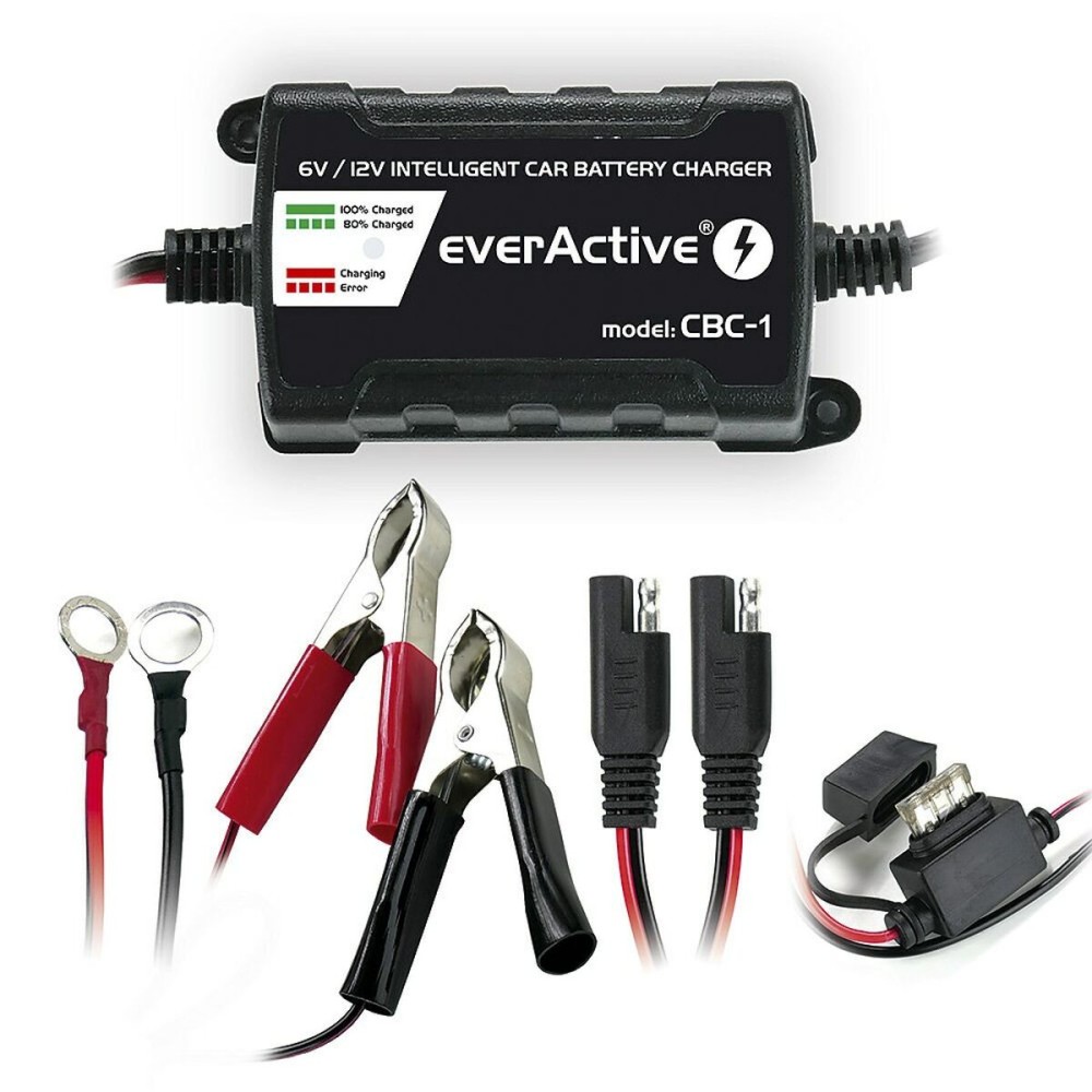Batterie für Unterbrechungsfreies Stromversorgungssystem USV EverActive CBC-1