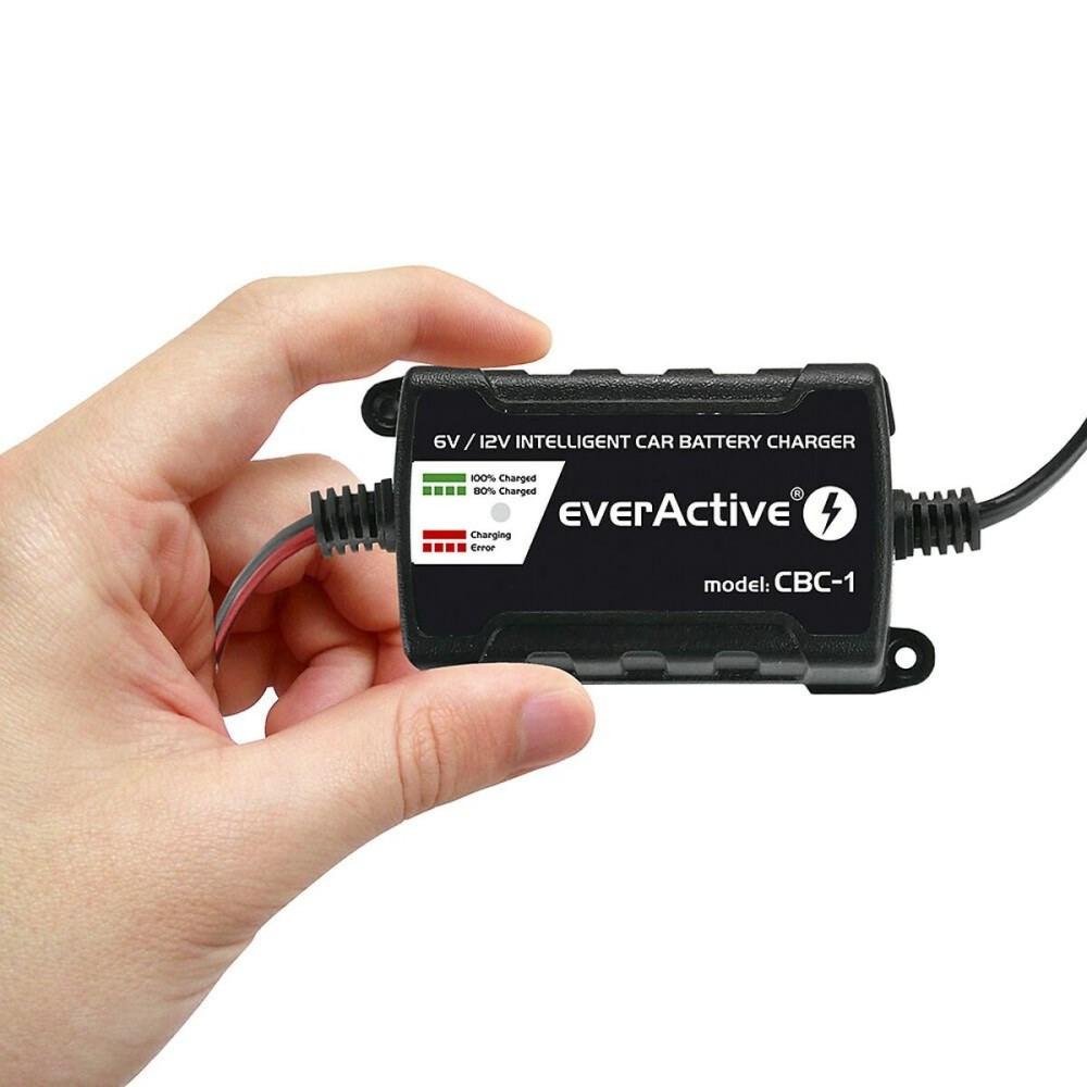 Batterie für Unterbrechungsfreies Stromversorgungssystem USV EverActive CBC-1