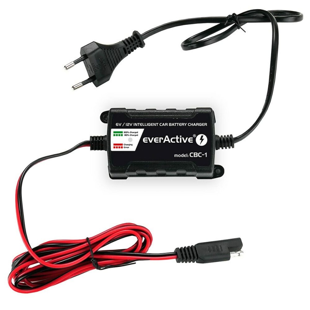 Batterie für Unterbrechungsfreies Stromversorgungssystem USV EverActive CBC-1