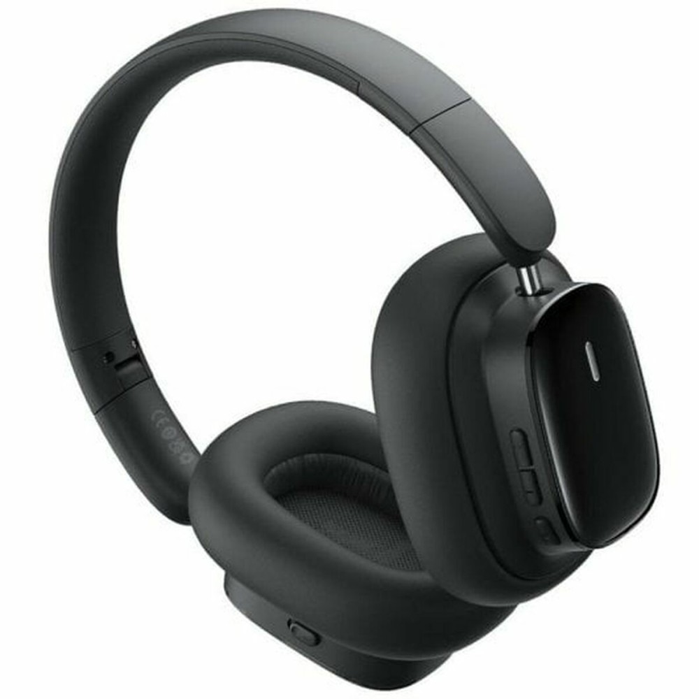 Bluetooth-Kopfhörer Baseus A00050402113-00 Schwarz