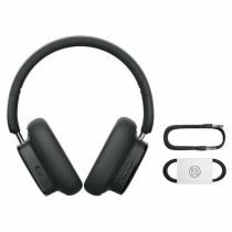 Bluetooth-Kopfhörer Baseus A00050402113-00 Schwarz