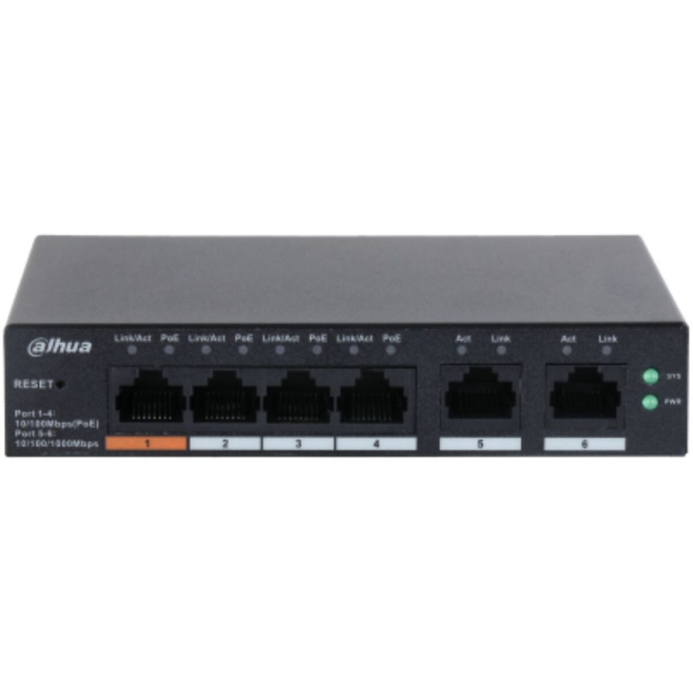 Switch Dahua CS4006-4ET-60