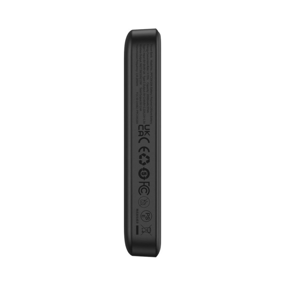 Powerbank Baseus P10059001113-00 Schwarz 10000 mAh