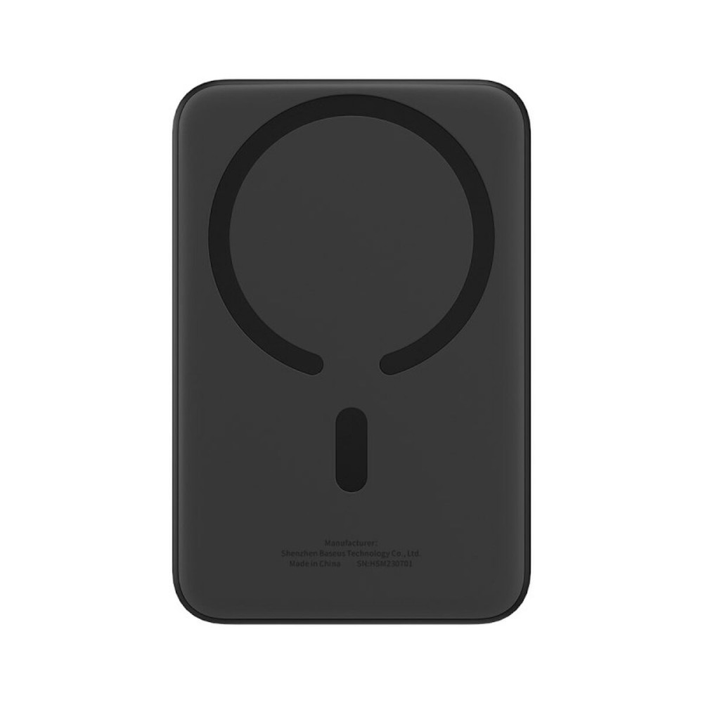 Powerbank Baseus P10059001113-00 Schwarz 10000 mAh