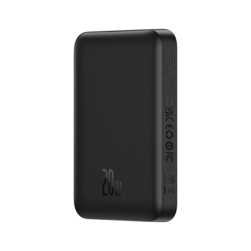 Powerbank Baseus P10059001113-00 Schwarz 10000 mAh