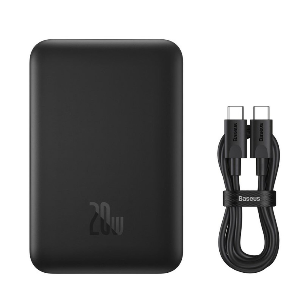 Powerbank Baseus P10059001113-00 Schwarz 10000 mAh