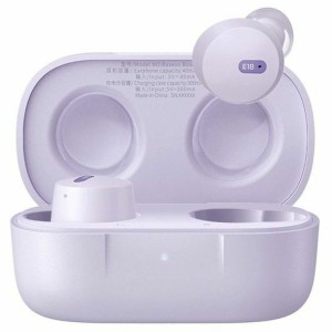 Casques avec Microphone Baseus A00023800533-00 Pourpre