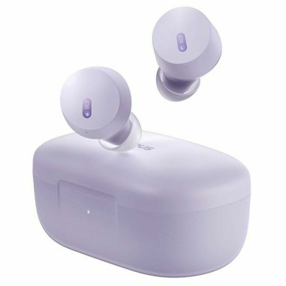 Casques avec Microphone Baseus A00023800533-00 Pourpre