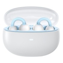 Kopfhörer mit Mikrofon Baseus A00069201223-00 Blau Weiß