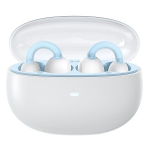 Kopfhörer mit Mikrofon Baseus A00069201223-00 Blau Weiß