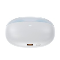 Kopfhörer mit Mikrofon Baseus A00069201223-00 Blau Weiß