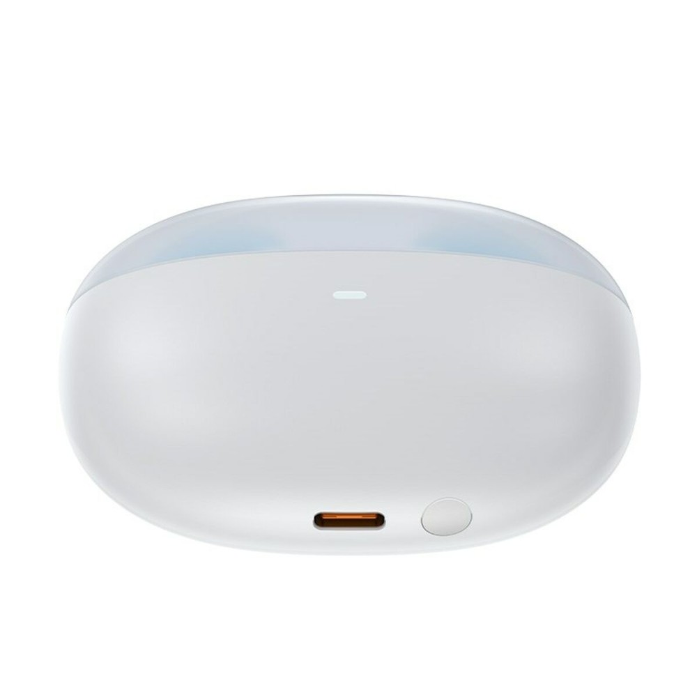 Casques avec Microphone Baseus A00069201223-00 Bleu Blanc