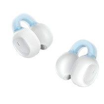 Kopfhörer mit Mikrofon Baseus A00069201223-00 Blau Weiß