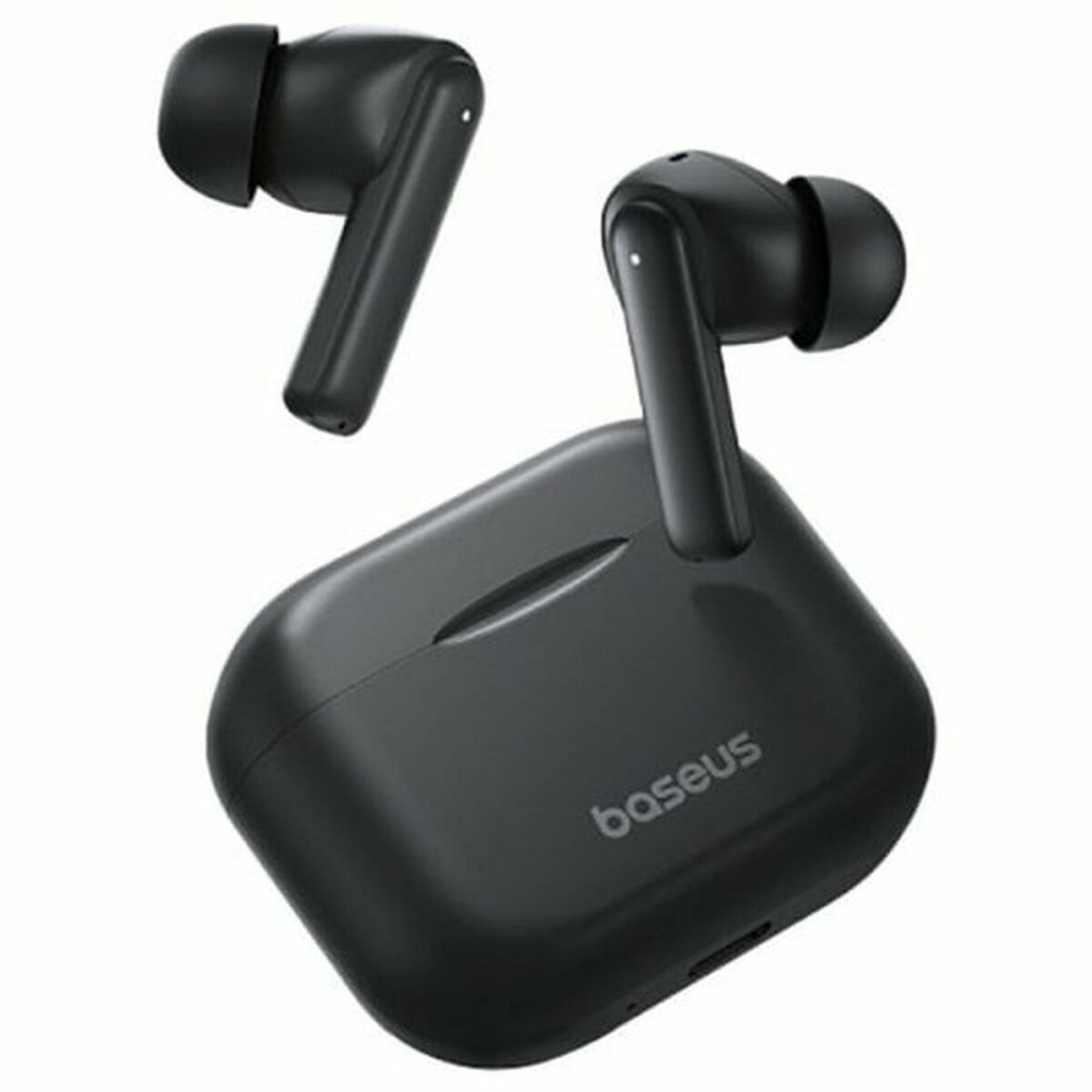 Kopfhörer Baseus A00072200113-Z1 Schwarz