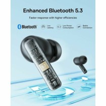 Headphones Baseus A00072200113-Z1 Black