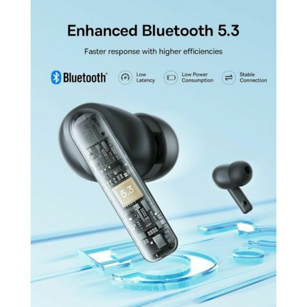 Headphones Baseus A00072200113-Z1 Black