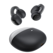 Kopfhörer mit Mikrofon Baseus A00069201113-00 Schwarz