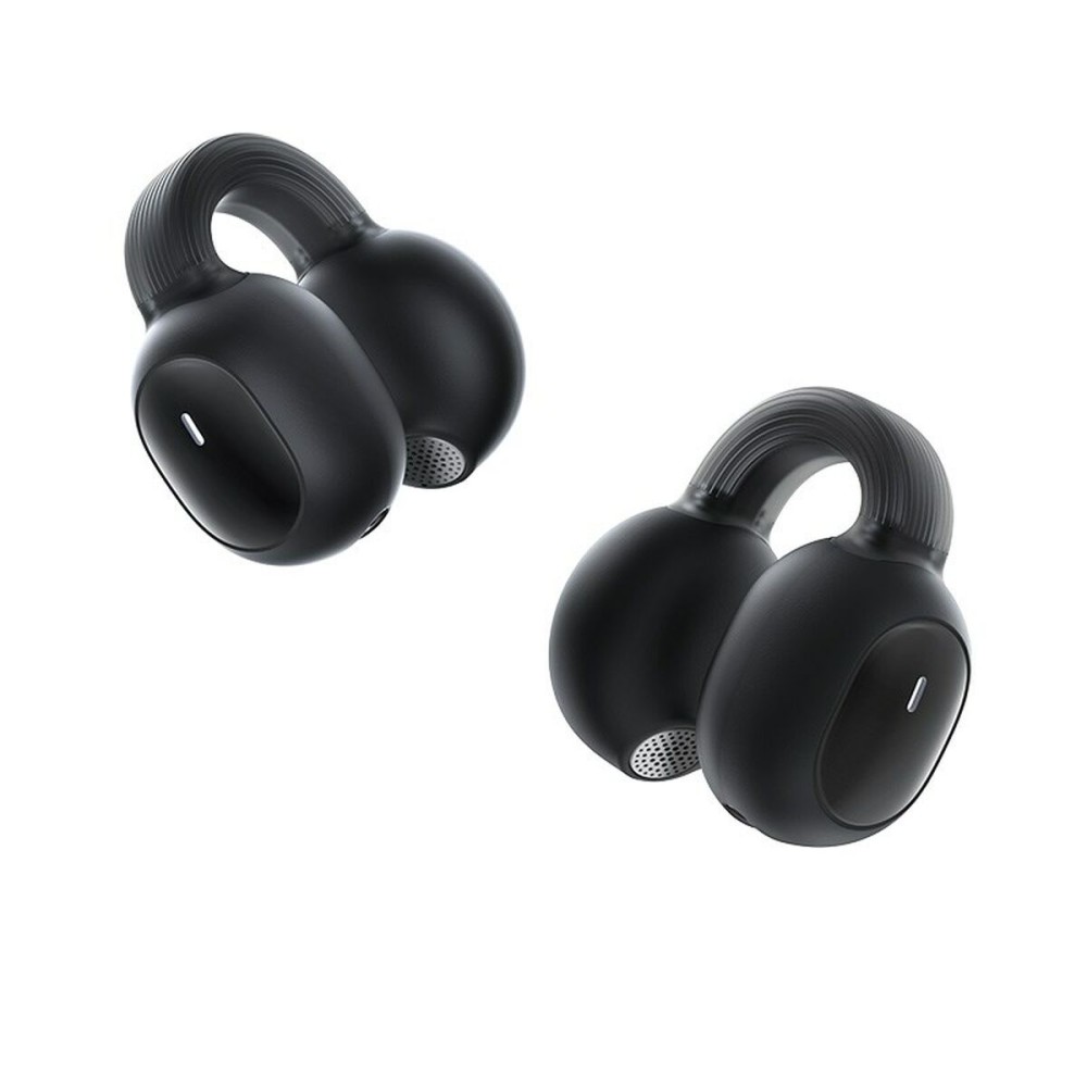 Kopfhörer mit Mikrofon Baseus A00069201113-00 Schwarz