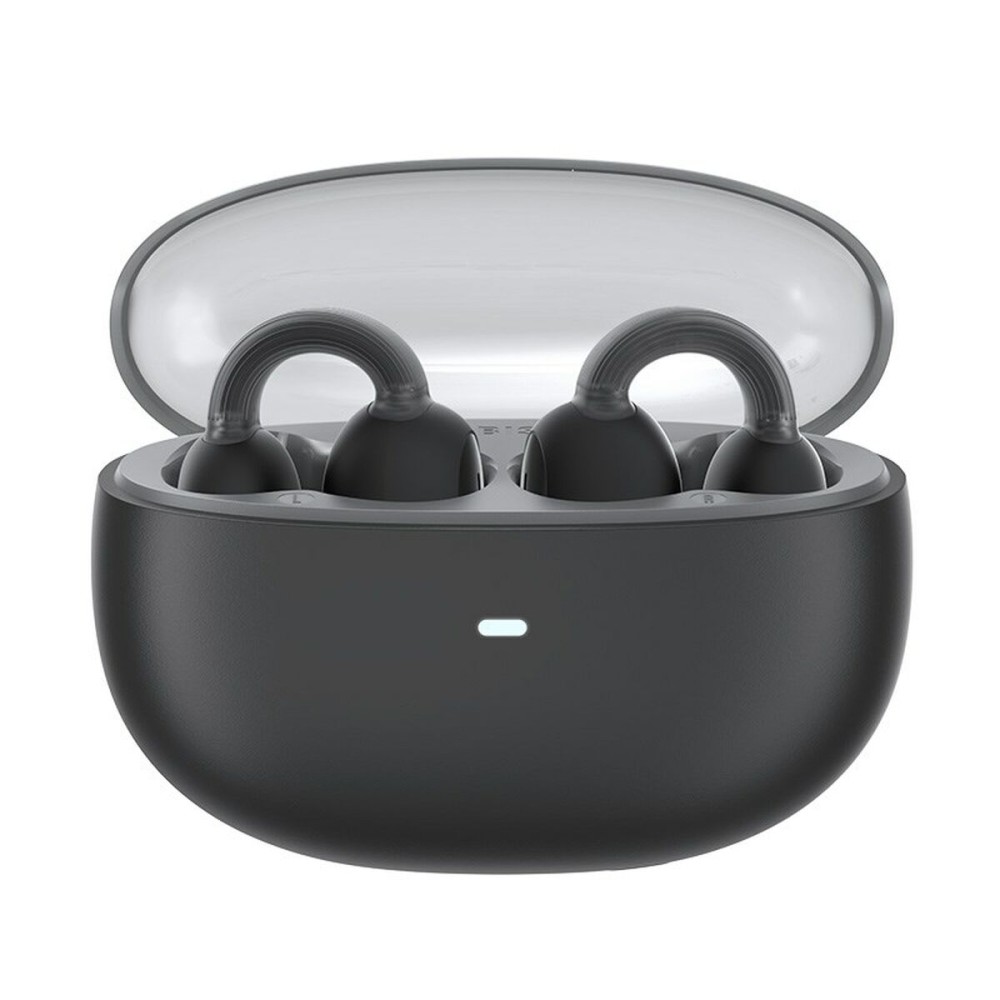 Kopfhörer mit Mikrofon Baseus A00069201113-00 Schwarz