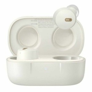Headphones with Microphone Baseus A00023800223-00 White