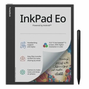 eBook PocketBook InkPad Eo Grau 64 GB 10,3"